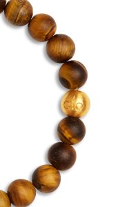 Biżuteria Alo Yoga Tiger Damskie Brązowe | 42596-DARL