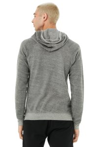 Bluzy Z Kapturem Alo Yoga Triumph Męskie Szare | 12706-VQEK