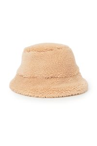Czapki Alo Yoga Foxy Bucket Damskie Brązowe | 80214-RGQO