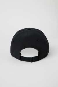 Czapki Alo Yoga Performance Off-Duty Damskie Czarne | 76810-KMTQ