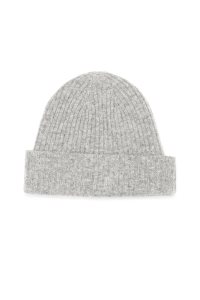 Czapki Beanie Alo Yoga Cashmere Damskie Szare | 78390-NFQH