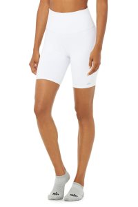 Skarpety Alo Yoga Everyday Damskie Szare Czarne | 38026-ROQA