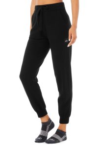 Skarpety Alo Yoga Explorer Wełna-Tech Damskie Ciemny Szare | 94761-TSCZ