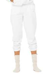 Skarpety Alo Yoga Scrunch Damskie Beżowe | 86125-TBFI