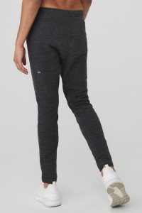 Spodnie Sportowe Alo Yoga Alo Joga Triumph Sweatpant Męskie Szare | 84532-KYAW