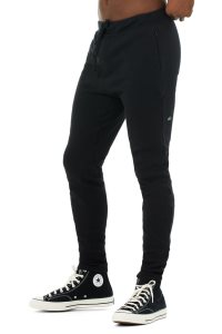 Spodnie Sportowe Alo Yoga Alo Joga Triumph Sweatpant Męskie Czarne | 93147-JNEU