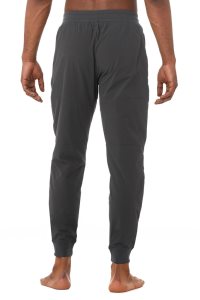 Spodnie Sportowe Alo Yoga Co-Op Pant Męskie Ciemny Szare | 34615-JTAP