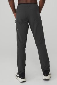 Spodnie Sportowe Alo Yoga Day and Night Pant Męskie Ciemny Szare | 14572-YHAC