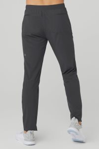 Spodnie Sportowe Alo Yoga Repetition Pant Męskie Ciemny Szare | 97365-GMFD