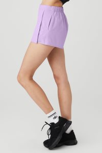 Spódnice Alo Yoga Clubhouse Skort Damskie Fioletowe | 07583-YKBH