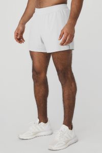 Szorty Alo Yoga 5 Adapt Męskie Tytan | 47106-REJW