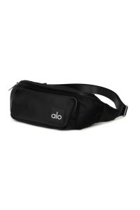 Torby Kurierskie Alo Yoga Explorer Fanny Pack Damskie Czarne | 78519-KGLI
