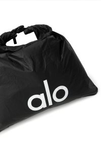 Torby Tote Alo Yoga Keep It Dry Fitness Damskie Czarne | 64982-BHPX