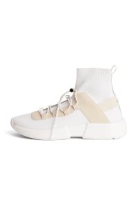 Trampki Alo Yoga Wanderer Sneaker Damskie Beżowe | 65084-PUZT